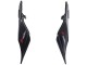 Purchase 2012-2018 Matte Black Aprilia RS4 50 125 Bike Fairings UK