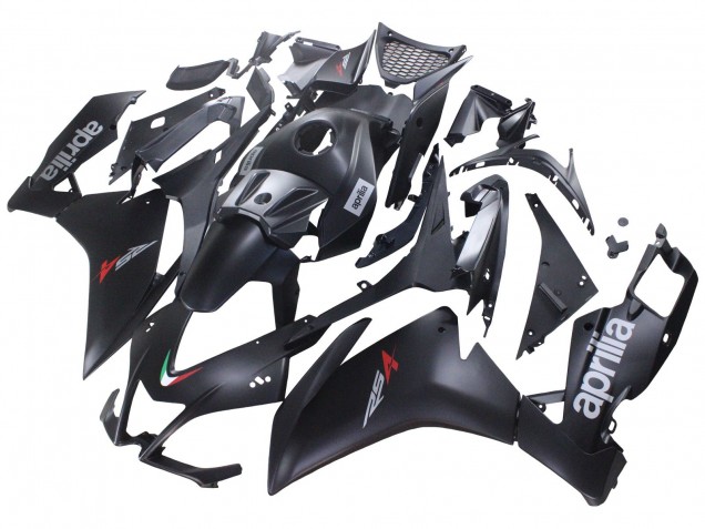 Purchase 2012-2018 Matte Black Aprilia RS4 50 125 Bike Fairings UK