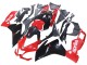 Purchase 2012-2018 Red Glossy Black Aprilia RS4 50 125 Motorcycle Fairings UK