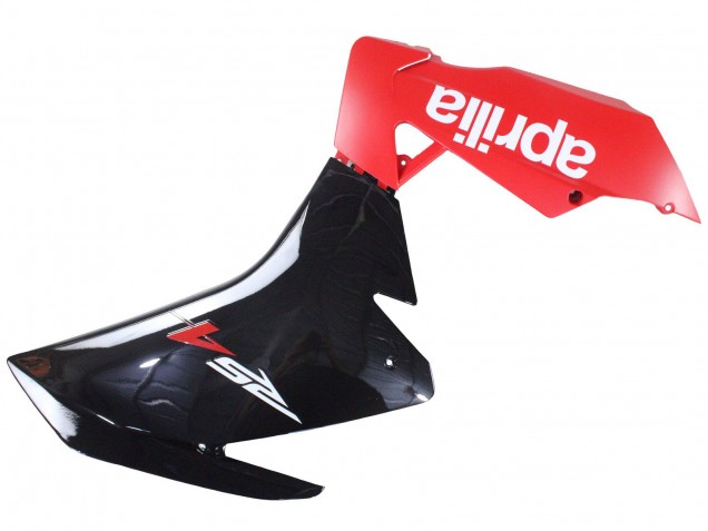 Purchase 2012-2018 Red Glossy Black Aprilia RS4 50 125 Motorcycle Fairings UK