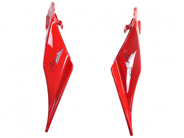 Purchase 2012-2018 Red Glossy Black Aprilia RS4 50 125 Motorcycle Fairings UK