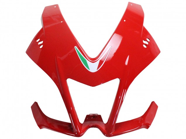 Purchase 2012-2018 Red Glossy Black Aprilia RS4 50 125 Motorcycle Fairings UK