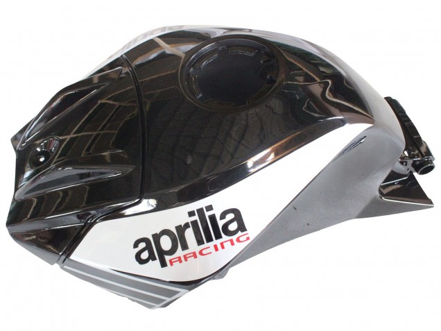 Purchase 2012-2018 Silver Red Glossy Black Aprilia RS4 50 125 Motorcycle Fairings UK