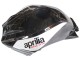 Purchase 2012-2018 Silver Red Glossy Black Aprilia RS4 50 125 Motorcycle Fairings UK