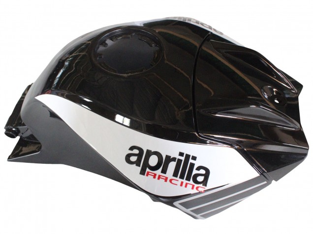 Purchase 2012-2018 Silver Red Glossy Black Aprilia RS4 50 125 Motorcycle Fairings UK