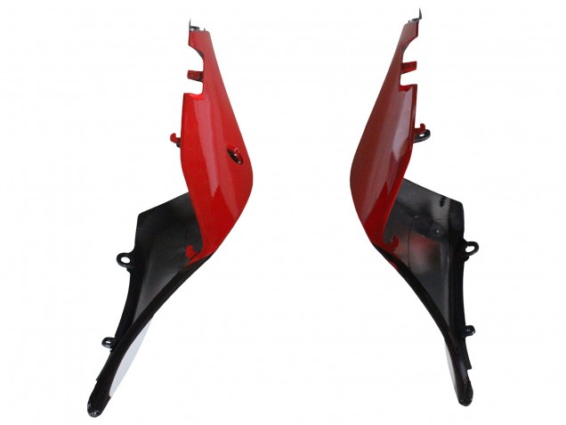Purchase 2012-2018 Silver Red Glossy Black Aprilia RS4 50 125 Motorcycle Fairings UK