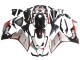 Purchase 2012-2018 Silver Red Glossy Black Aprilia RS4 50 125 Motorcycle Fairings UK