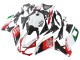 Purchase 2012-2018 White Red Green Glossy Black Aprilia RS4 50 125 Motorcycle Fairings UK