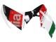 Purchase 2012-2018 White Red Green Glossy Black Aprilia RS4 50 125 Motorcycle Fairings UK