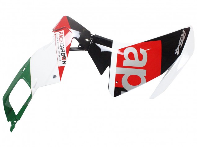 Purchase 2012-2018 White Red Green Glossy Black Aprilia RS4 50 125 Motorcycle Fairings UK