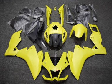 Purchase 2012-2018 Yellow Aprilia RS4 50 125 Bike Fairings UK
