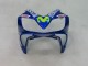 Purchase 2004-2007 Blue Yellow Green MoviStar Honda CBR600 F4i Motorcycle Fairings UK