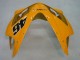 Purchase 2004-2007 Yellow Blue White Black Nastro Azzurro Honda CBR600 F4i Motorcycle Fairings UK