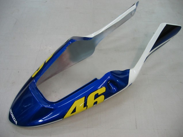 Purchase 2004-2007 Yellow Blue White Black Nastro Azzurro Honda CBR600 F4i Motorcycle Fairings UK