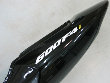 Purchase 2004-2007 Glossy Black Honda CBR600 F4i Motorcycle Fairings UK