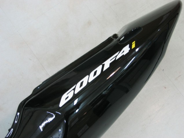 Purchase 2004-2007 Glossy Black Honda CBR600 F4i Motorcycle Fairings UK