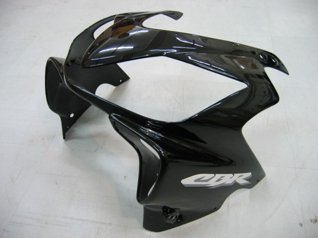 Purchase 2004-2007 Glossy Black Honda CBR600 F4i Motorcycle Fairings UK