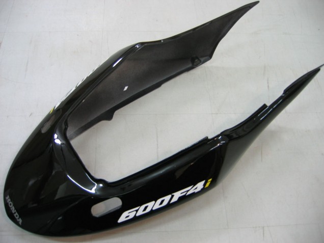 Purchase 2004-2007 Glossy Black Honda CBR600 F4i Motorcycle Fairings UK