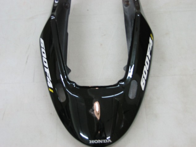 Purchase 2004-2007 Glossy Black Honda CBR600 F4i Motorcycle Fairings UK