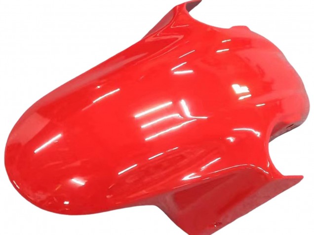 Purchase 2004-2007 Red Glossy Black Honda CBR600 F4i Motorcycle Fairing UK