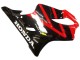 Purchase 2004-2007 Red Glossy Black Honda CBR600 F4i Motorcycle Fairing UK