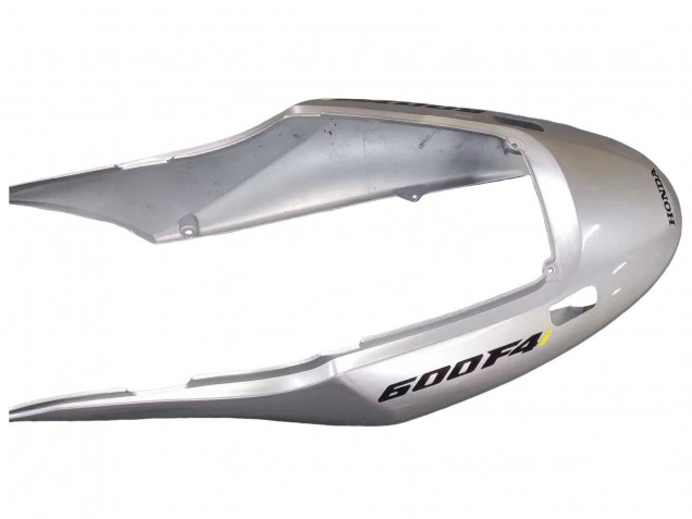 Purchase 2004-2007 Silver Red Honda CBR600 F4i Motorcycle Fairings UK