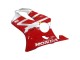 Purchase 2004-2007 Silver Red Honda CBR600 F4i Motorcycle Fairings UK