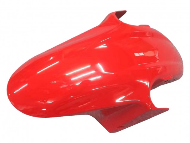 Purchase 2004-2007 White Red Honda CBR600 F4i Motorcycle Fairings UK