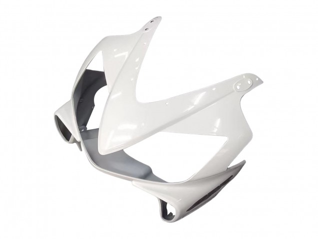 Purchase 2004-2007 White Red Honda CBR600 F4i Motorcycle Fairings UK