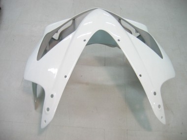 Purchase 2004-2007 White Glossy Black Honda CBR600 F4i Motorcycle Fairing UK