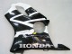 Purchase 2004-2007 White Glossy Black Honda CBR600 F4i Motorcycle Fairing UK