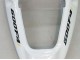 Purchase 2004-2007 White Glossy Black Honda CBR600 F4i Motorcycle Fairing UK