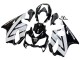 Purchase 2004-2007 White Glossy Black Honda CBR600 F4i Motorcycle Fairings UK