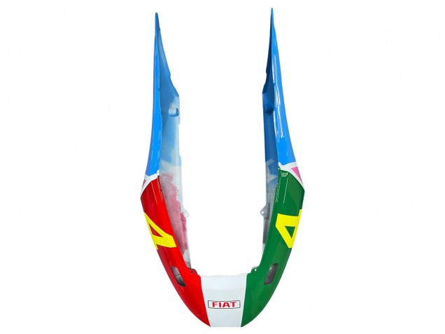 Purchase 2004-2007 White Blue Green Red Honda CBR600 F4i Motorcycle Fairings UK