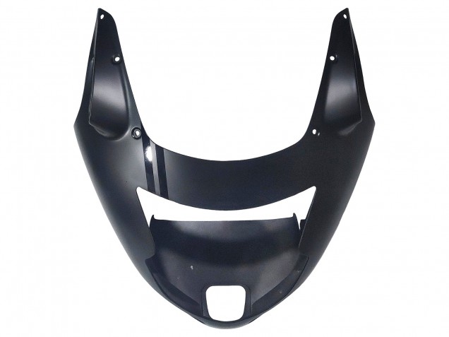 Purchase 1996-2007 Matte Black Honda CBR1100XX Blackbird Motorcycle Fairing Kits UK
