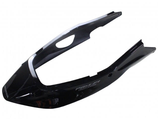 Purchase 1996-2007 Glossy Black Honda CBR1100XX Blackbird Abs Motorcycle Fairings UK