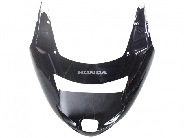 Purchase 1996-2007 Glossy Black Honda CBR1100XX Blackbird Abs Motorcycle Fairings UK