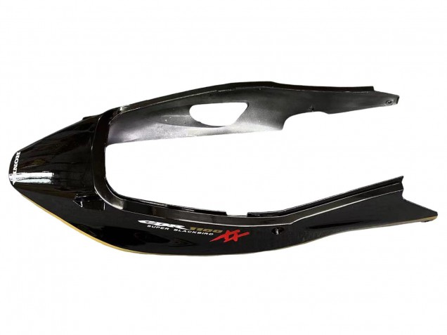 Purchase 1996-2007 Glossy Black Red Yellow Honda CBR1100XX Blackbird Motorcycle Fairings UK