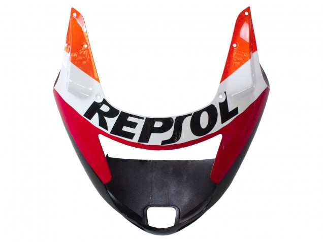 Purchase 1996-2007 Orange White Red Glossy Black Repsol Honda CBR1100XX Blackbird Abs Motorcycle Fairings UK
