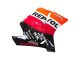 Purchase 1996-2007 Orange White Red Glossy Black Repsol Honda CBR1100XX Blackbird Abs Motorcycle Fairings UK