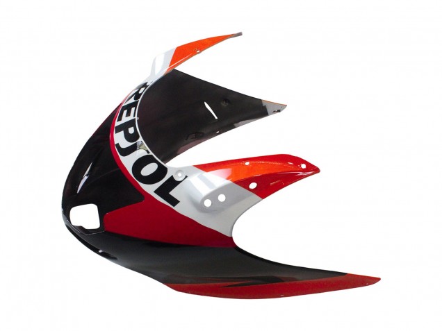 Purchase 1996-2007 Orange White Red Glossy Black Repsol Honda CBR1100XX Blackbird Abs Motorcycle Fairings UK