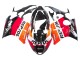 Purchase 1996-2007 Orange White Red Glossy Black Repsol Honda CBR1100XX Blackbird Abs Motorcycle Fairings UK