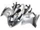 Purchase 1996-2007 Silver Grey Honda CBR1100XX Blackbird Motorcycle Fairings UK