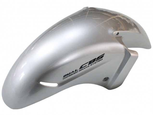 Purchase 1996-2007 Silver Grey Honda CBR1100XX Blackbird Motorcycle Fairings UK