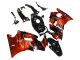 Purchase 1991-1994 Orange Glossy Black Honda CBR600 F2 Motorcycle Fairings UK