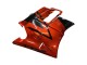 Purchase 1991-1994 Orange Glossy Black Honda CBR600 F2 Motorcycle Fairings UK
