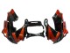 Purchase 1991-1994 Orange Glossy Black Honda CBR600 F2 Motorcycle Fairings UK