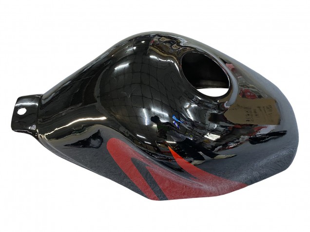 Purchase 1991-1994 Orange Glossy Black Honda CBR600 F2 Motorcycle Fairings UK