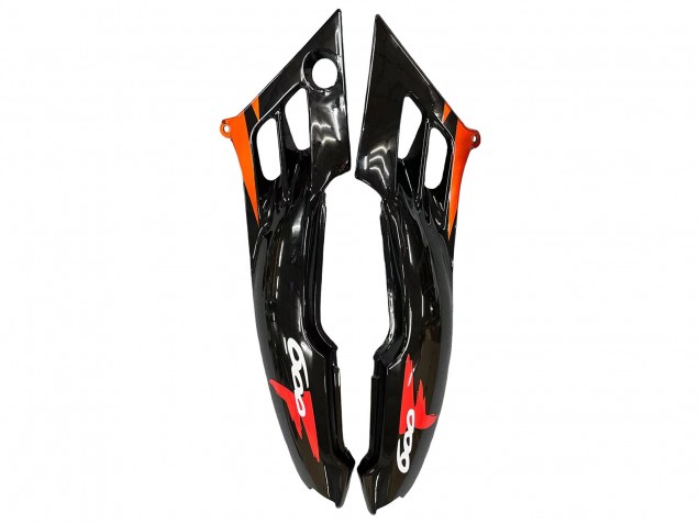 Purchase 1995-1996 Orange Glossy Black Honda CBR600 F3 Motorcycle Fairings UK