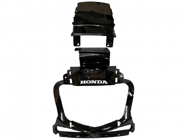 Purchase 1995-1996 Orange Glossy Black Honda CBR600 F3 Motorcycle Fairings UK